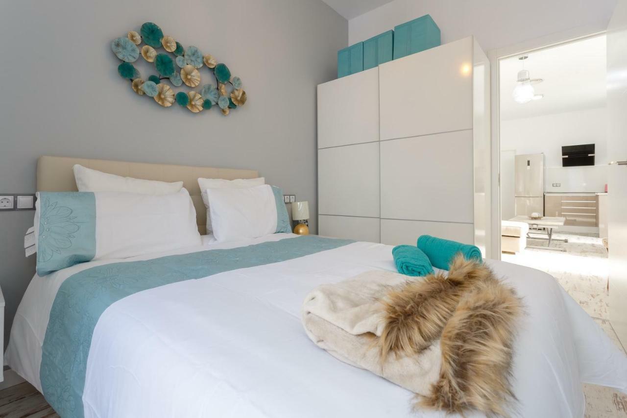 Apartament Mi Bohemia Caleta Kadyks Zewnętrze zdjęcie