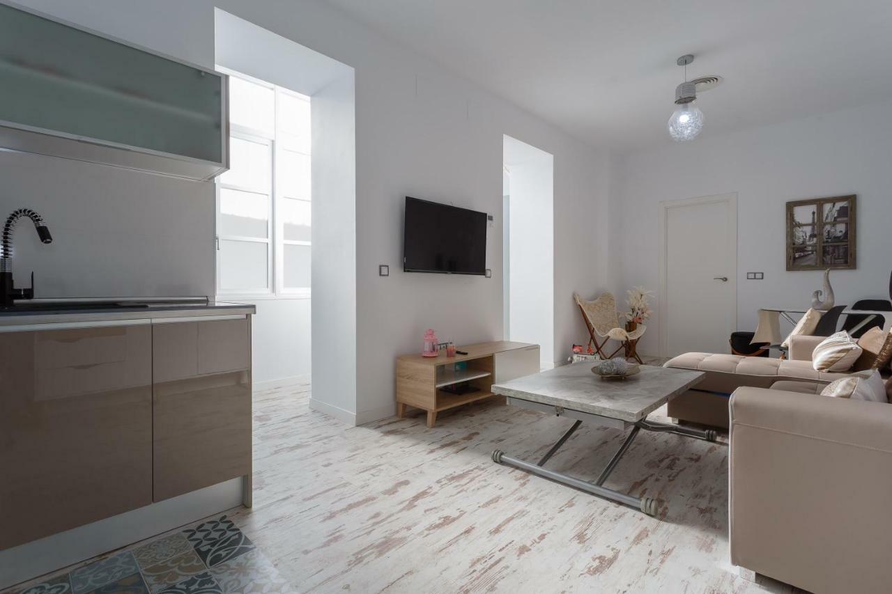 Apartament Mi Bohemia Caleta Kadyks Zewnętrze zdjęcie