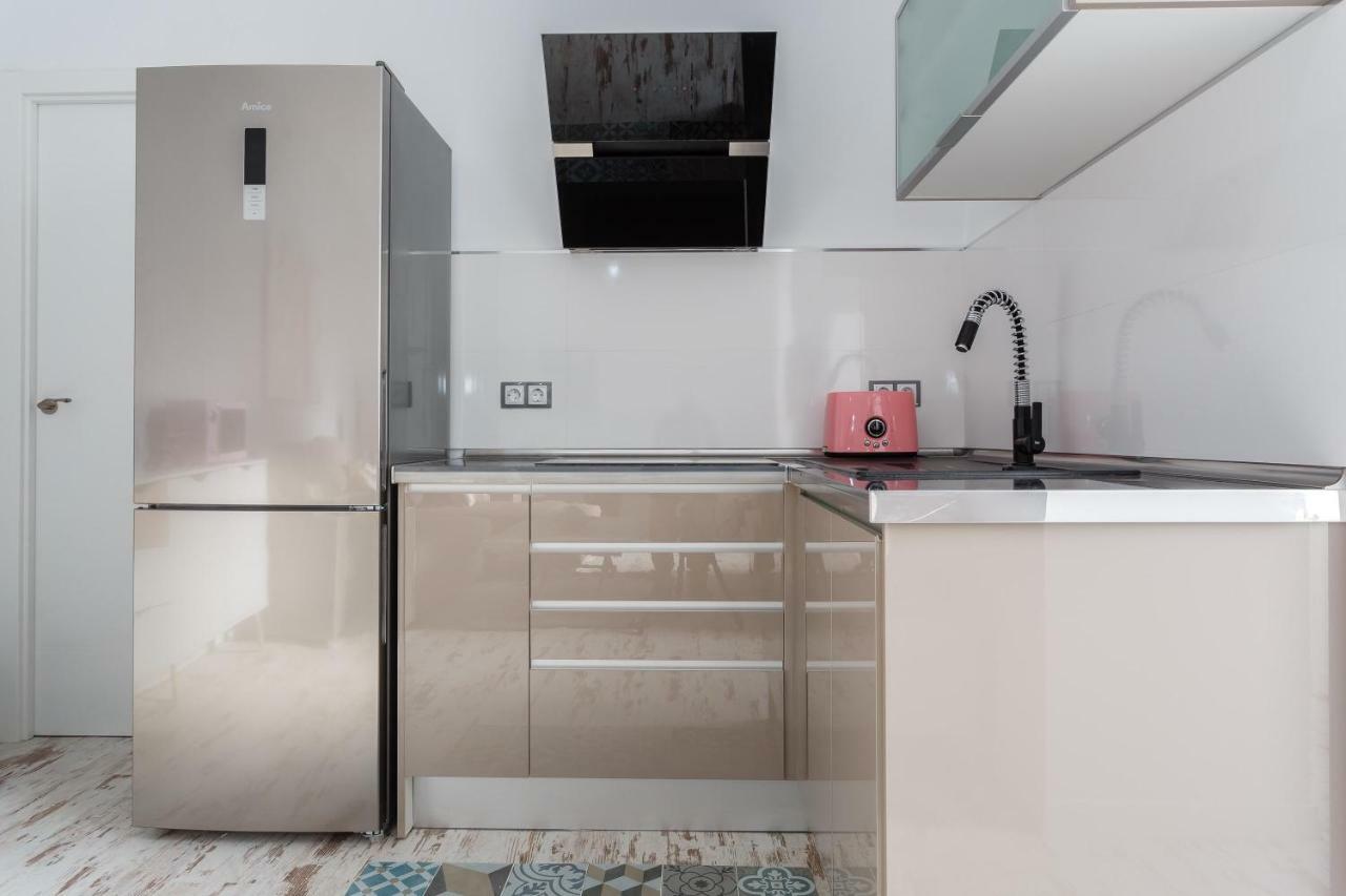 Apartament Mi Bohemia Caleta Kadyks Zewnętrze zdjęcie
