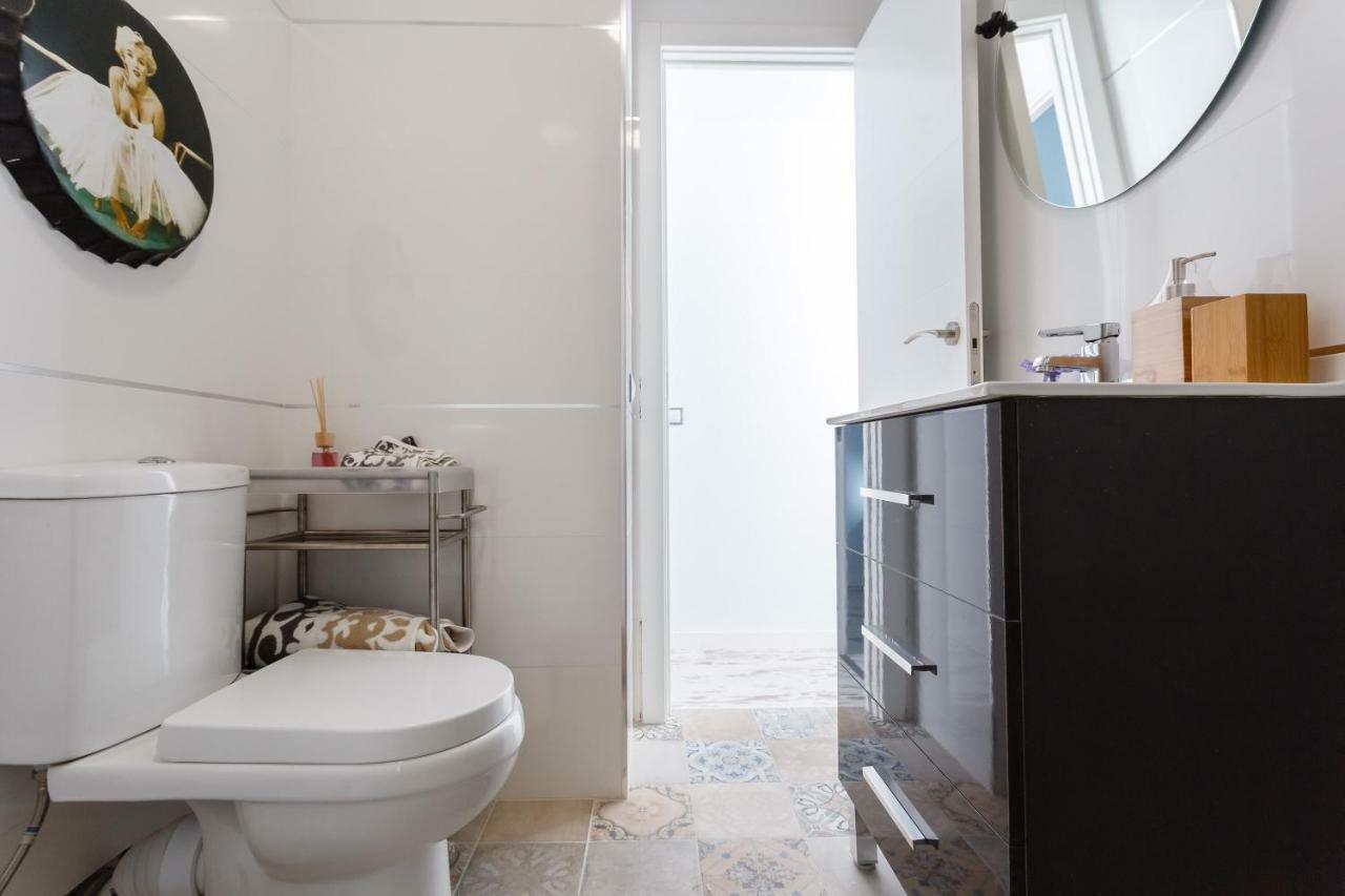 Apartament Mi Bohemia Caleta Kadyks Zewnętrze zdjęcie