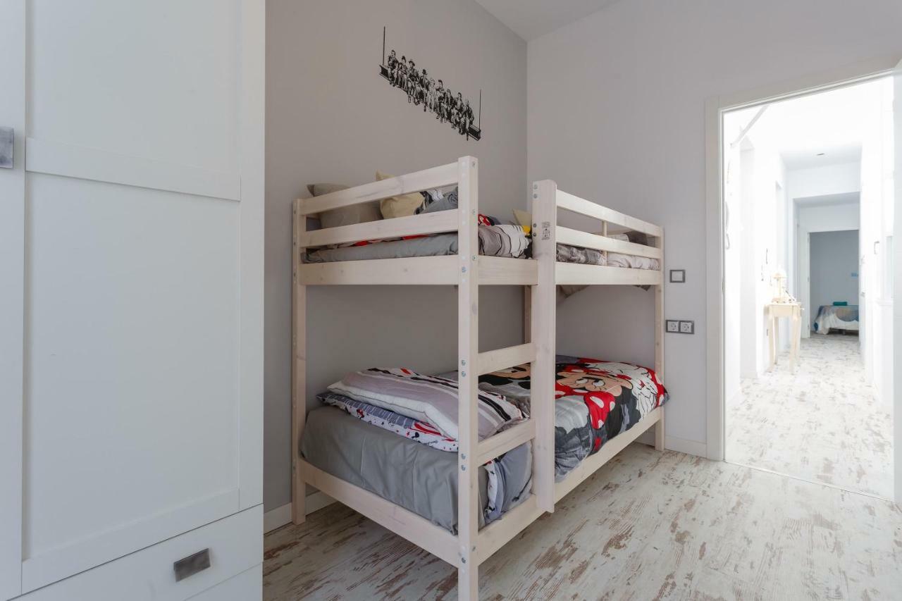 Apartament Mi Bohemia Caleta Kadyks Zewnętrze zdjęcie