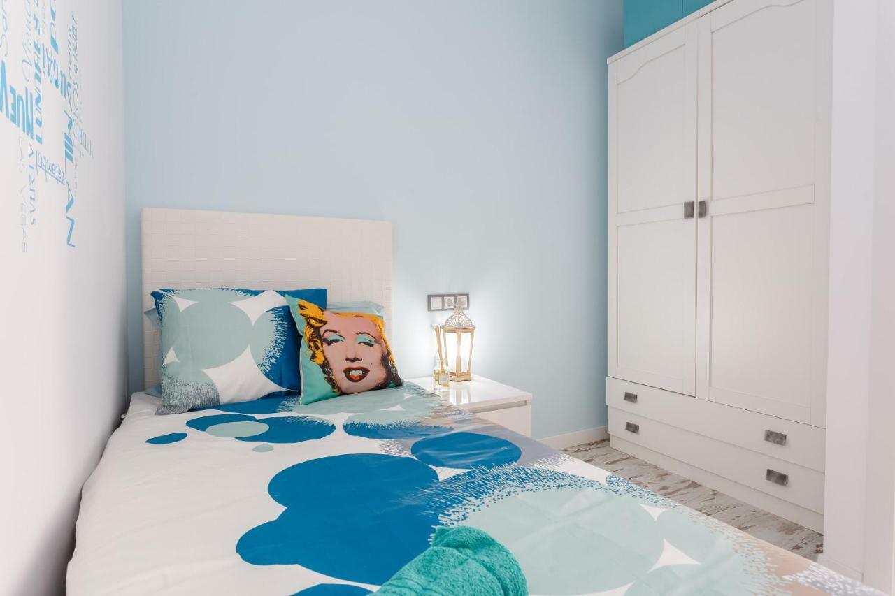Apartament Mi Bohemia Caleta Kadyks Zewnętrze zdjęcie